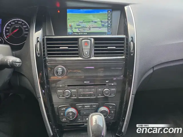 Renault (Samsung) SM7 2017 2.0 автомат (гидро), миниатюра 6