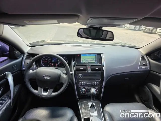 Renault (Samsung) SM7 2017 2.0 автомат (гидро), миниатюра 9