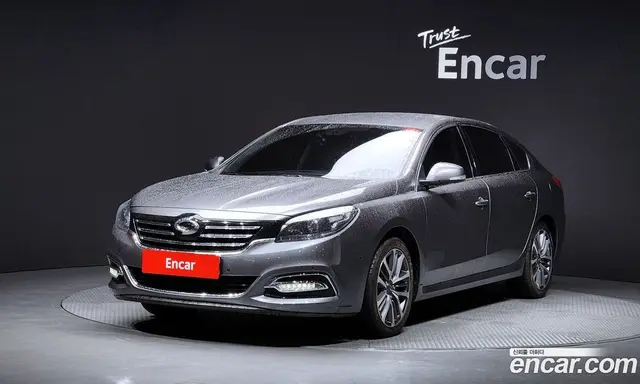 Renault (Samsung) SM7, 2018, 98 786 км