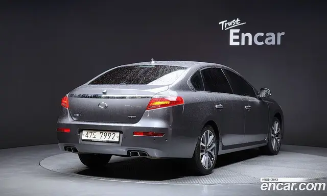 Renault (Samsung) SM7 2018 2.0 автомат (гидро), миниатюра 2