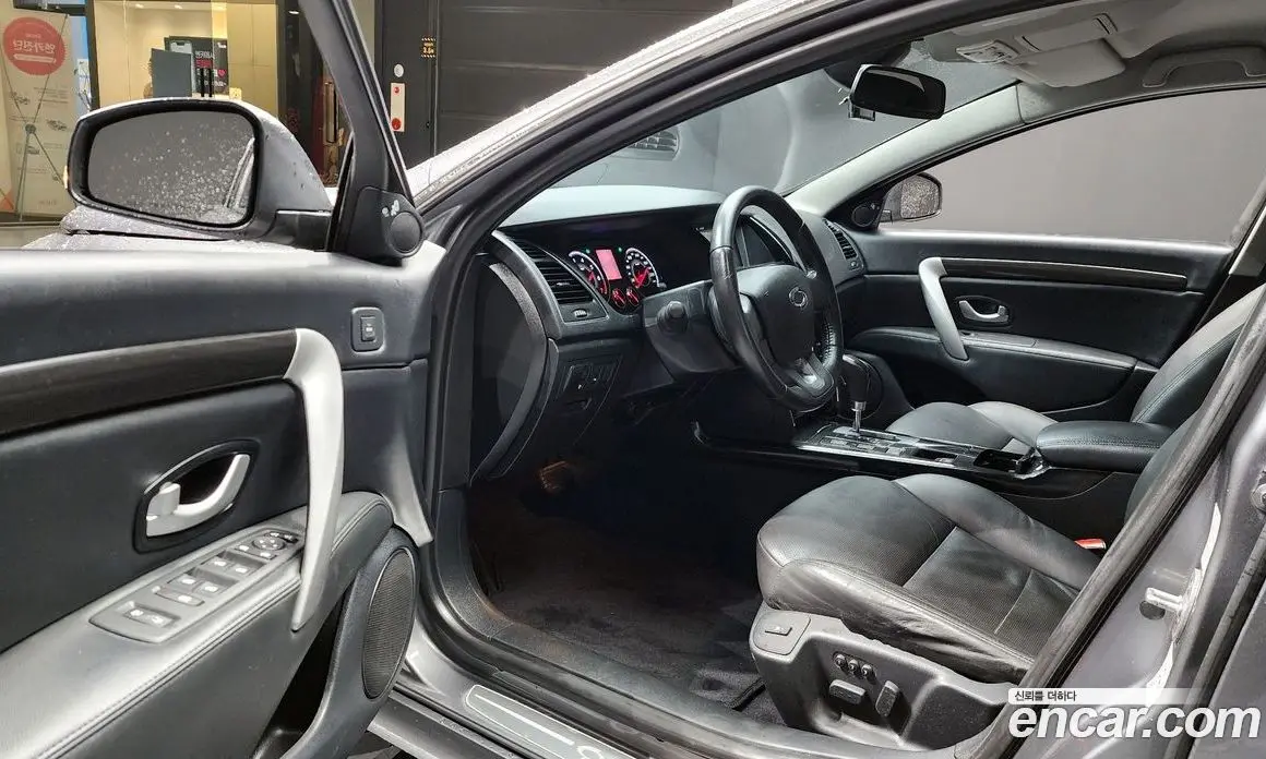 Renault (Samsung) SM7 2018 2.0 автомат (гидро), фото 11