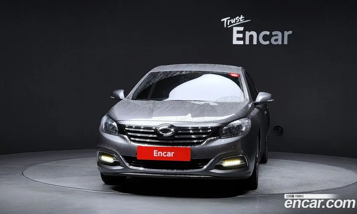 Renault (Samsung) SM7 2018 2.0 автомат (гидро), фото 3