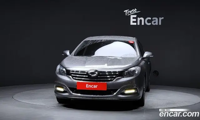 Renault (Samsung) SM7 2018 2.0 автомат (гидро), миниатюра 3