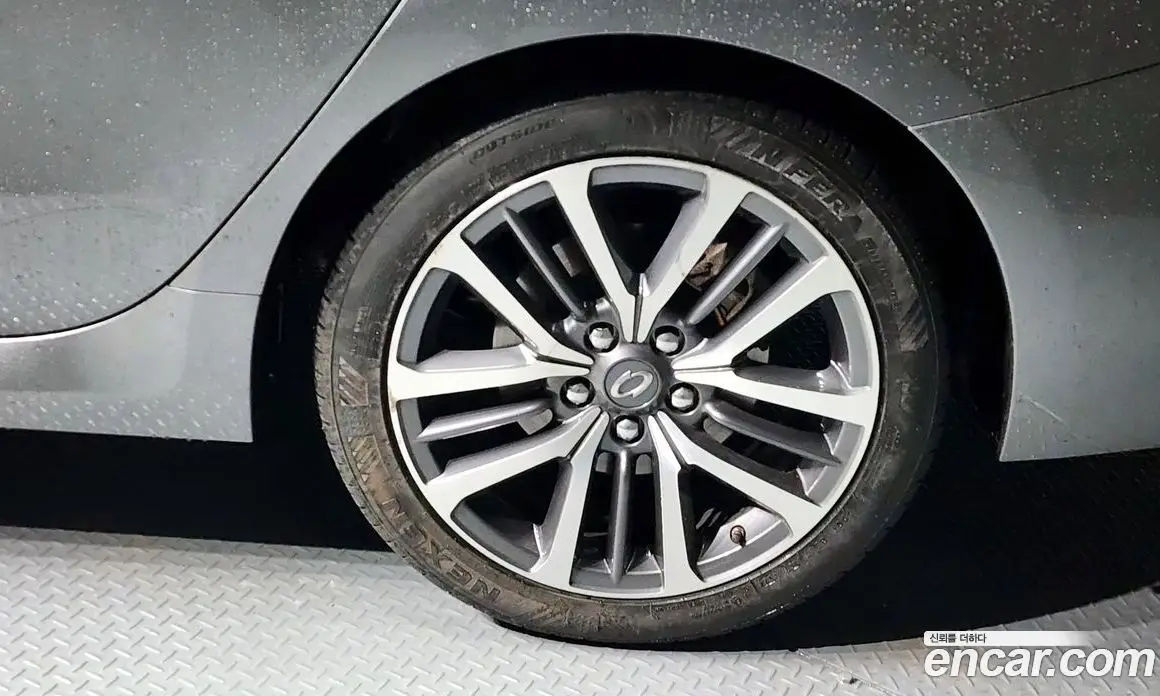 Renault (Samsung) SM7 2018 2.0 автомат (гидро), фото 5