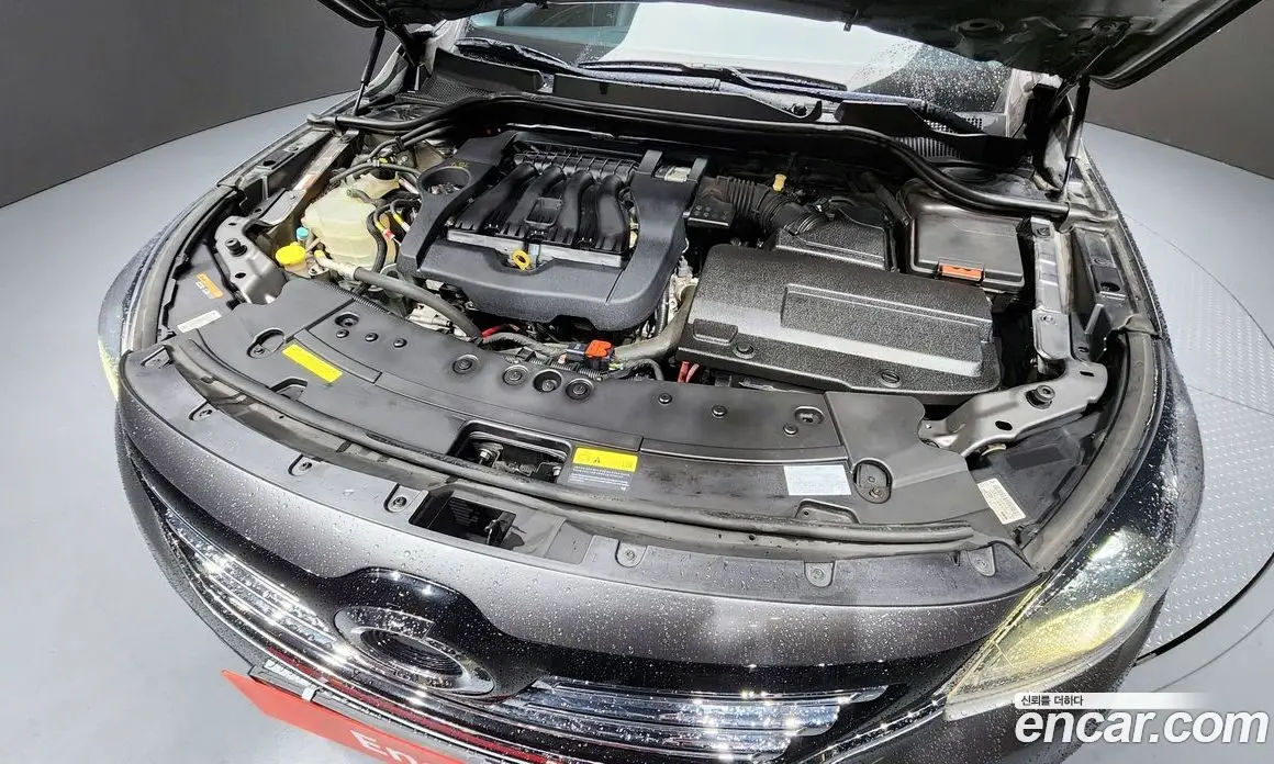 Renault (Samsung) SM7 2018 2.0 автомат (гидро), фото 6