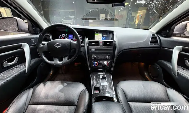 Renault (Samsung) SM7 2018 2.0 автомат (гидро), миниатюра 7