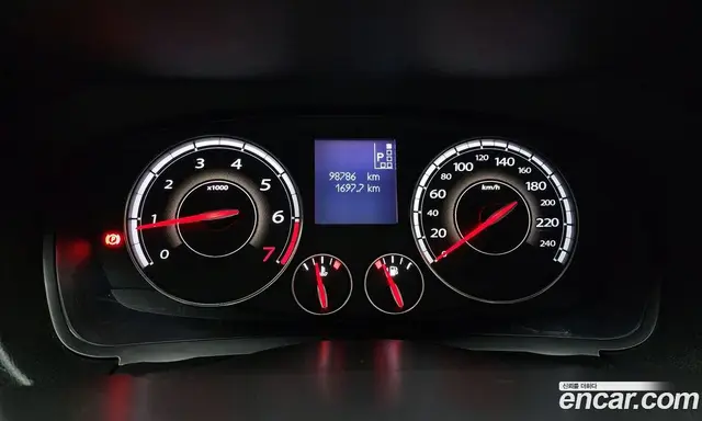 Renault (Samsung) SM7 2018 2.0 автомат (гидро), миниатюра 8