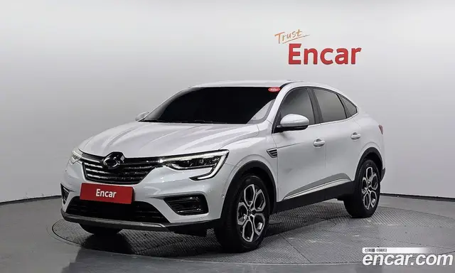 Renault (Samsung) XM3, 2020, 71 165 км