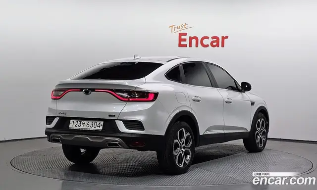 Renault (Samsung) XM3 2020 1.3 автомат (гидро), миниатюра 2