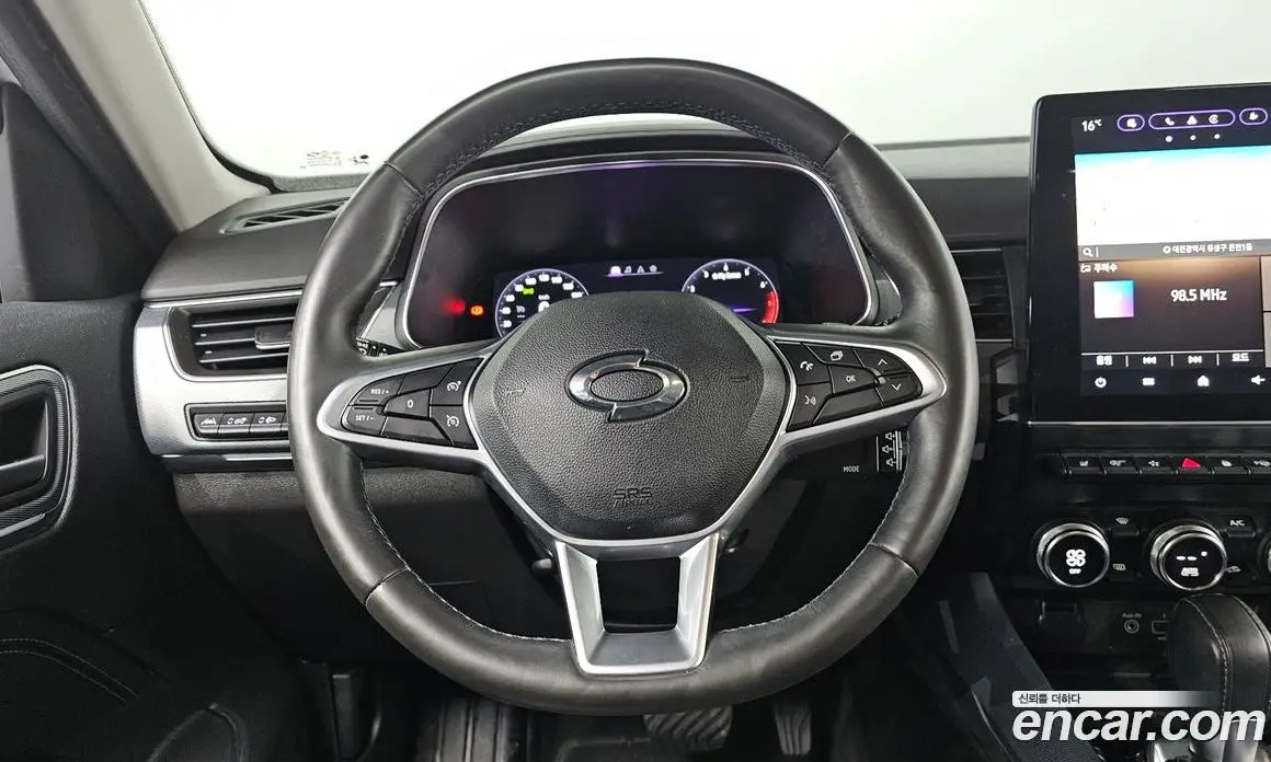 Renault (Samsung) XM3 2020 1.3 автомат (гидро), фото 16