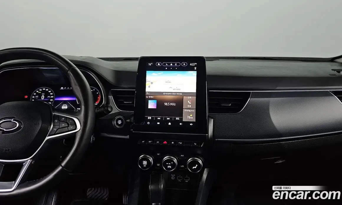 Renault (Samsung) XM3 2020 1.3 автомат (гидро), фото 17