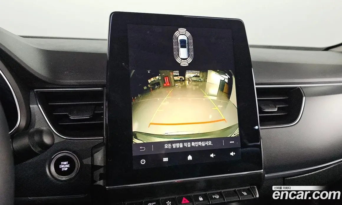 Renault (Samsung) XM3 2020 1.3 автомат (гидро), фото 18