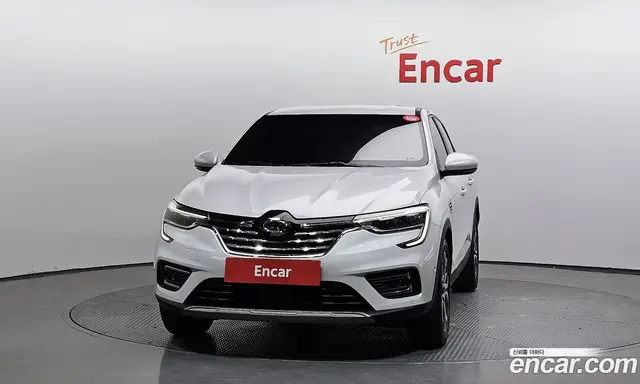 Renault (Samsung) XM3 2020 1.3 автомат (гидро), миниатюра 3
