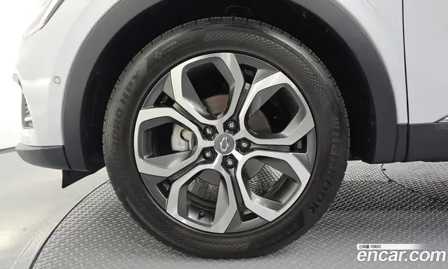 Renault (Samsung) XM3 2020 1.3 автомат (гидро), миниатюра 5
