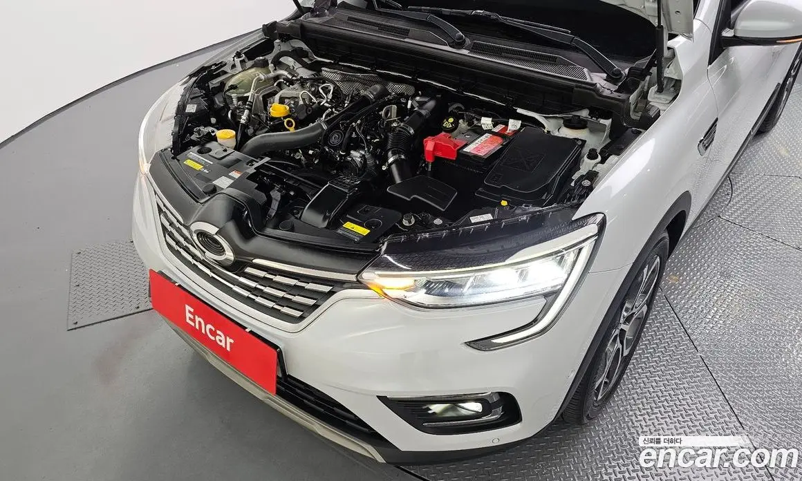 Renault (Samsung) XM3 2020 1.3 автомат (гидро), фото 6