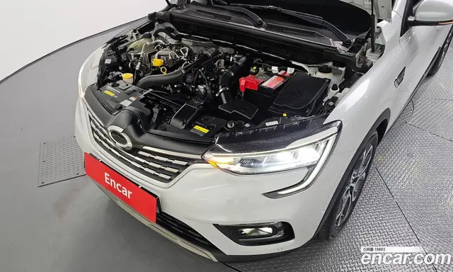 Renault (Samsung) XM3 2020 1.3 автомат (гидро), миниатюра 6