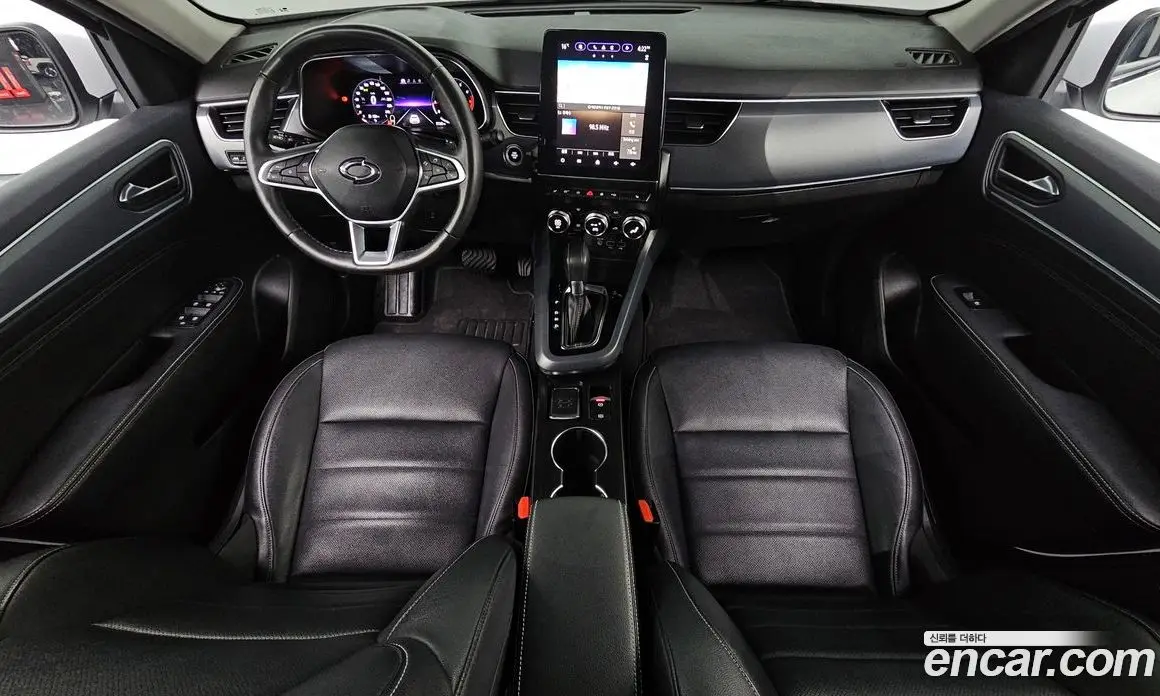 Renault (Samsung) XM3 2020 1.3 автомат (гидро), фото 7