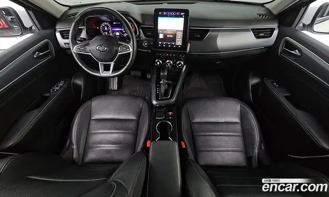Renault (Samsung) XM3 2020 1.3 автомат (гидро), миниатюра 7