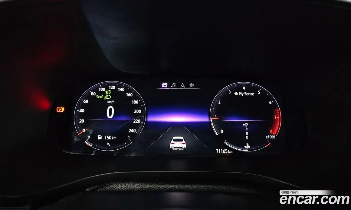 Renault (Samsung) XM3 2020 1.3 автомат (гидро), фото 8