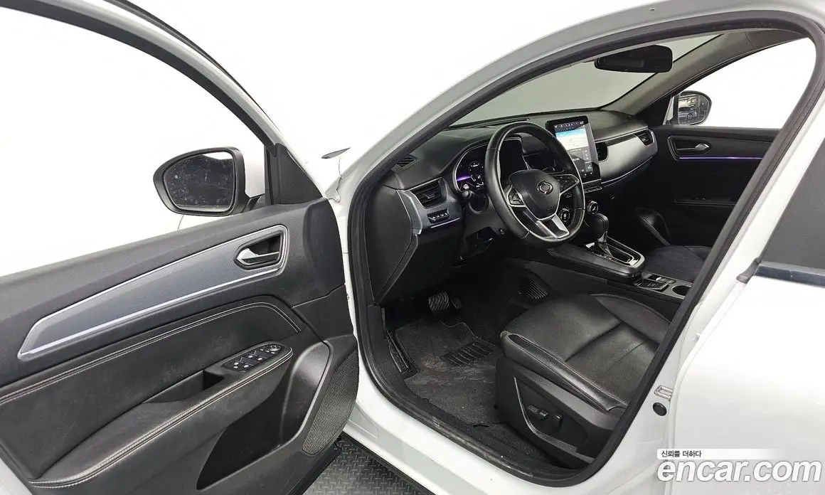 Renault (Samsung) XM3 2020 1.3 автомат (гидро), фото 10