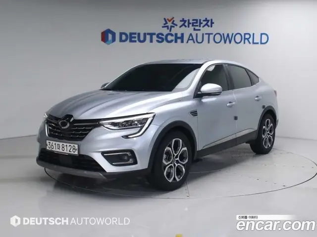 Renault (Samsung) XM3, 2020, 71 180 км