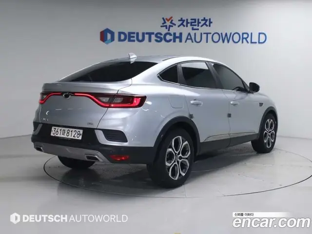 Renault (Samsung) XM3 2020 1.3 автомат (гидро), миниатюра 2