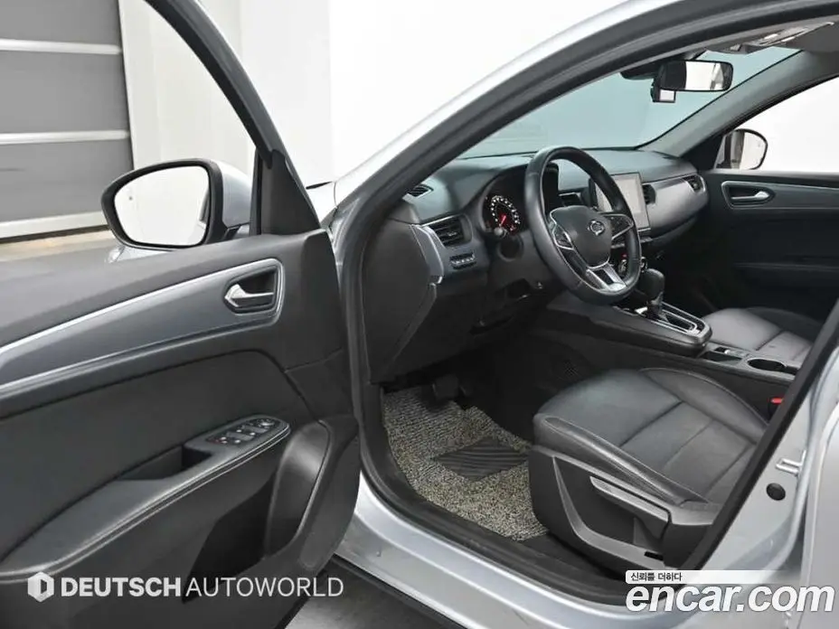 Renault (Samsung) XM3 2020 1.3 автомат (гидро), фото 11