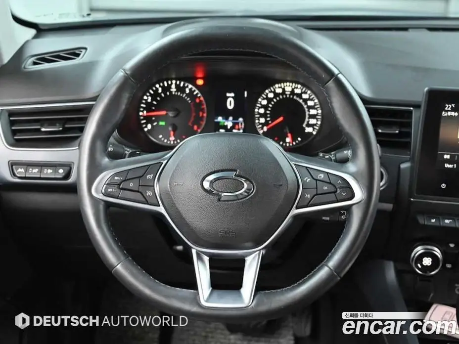 Renault (Samsung) XM3 2020 1.3 автомат (гидро), фото 13