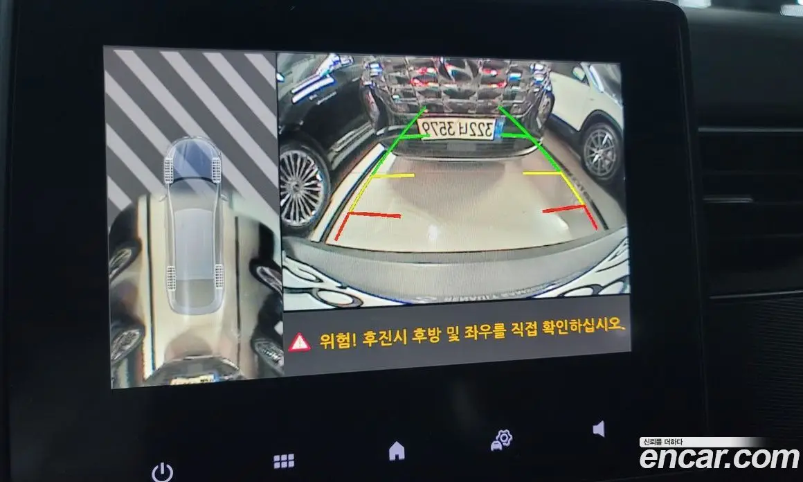 Renault (Samsung) XM3 2020 1.3 автомат (гидро), фото 15