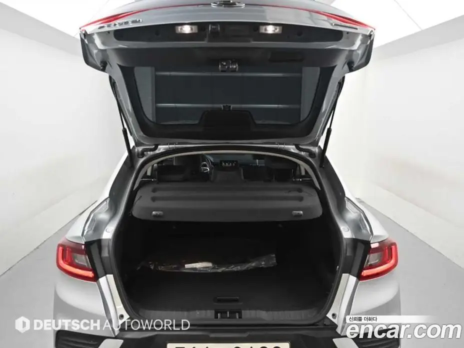 Renault (Samsung) XM3 2020 1.3 автомат (гидро), фото 19