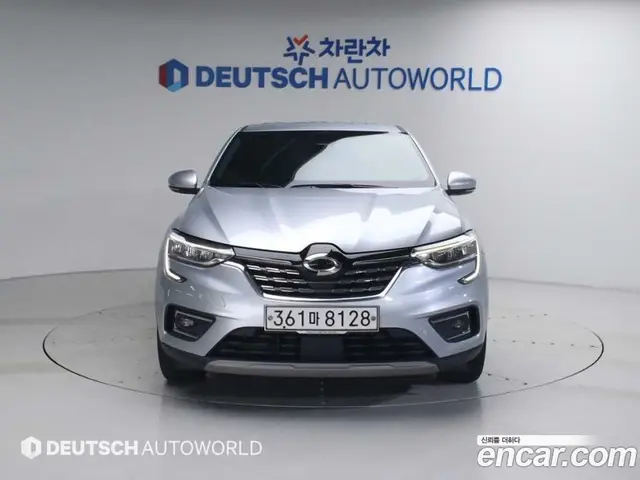 Renault (Samsung) XM3 2020 1.3 автомат (гидро), миниатюра 3