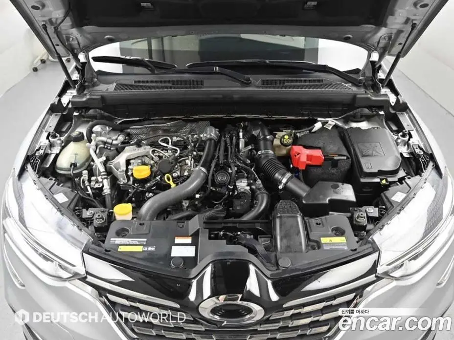 Renault (Samsung) XM3 2020 1.3 автомат (гидро), фото 6