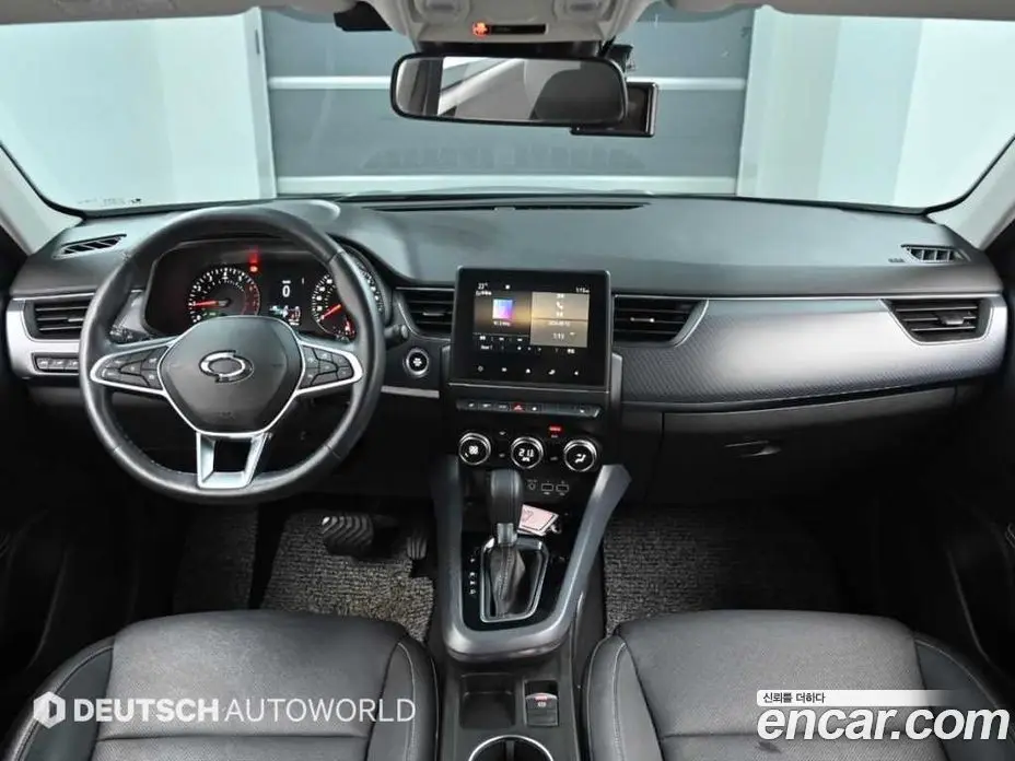Renault (Samsung) XM3 2020 1.3 автомат (гидро), фото 7