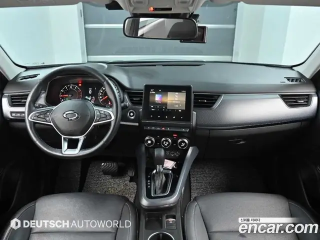 Renault (Samsung) XM3 2020 1.3 автомат (гидро), миниатюра 7