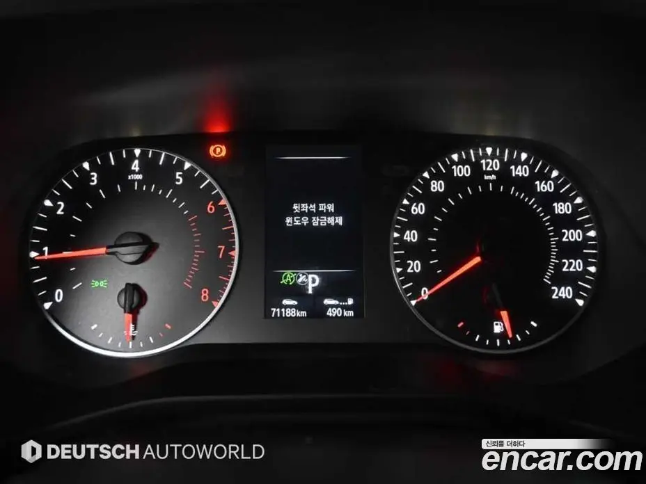 Renault (Samsung) XM3 2020 1.3 автомат (гидро), фото 8
