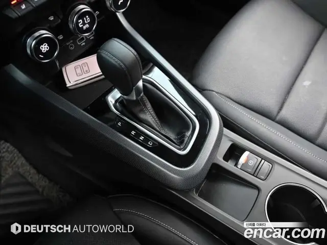 Renault (Samsung) XM3 2020 1.3 автомат (гидро), миниатюра 9