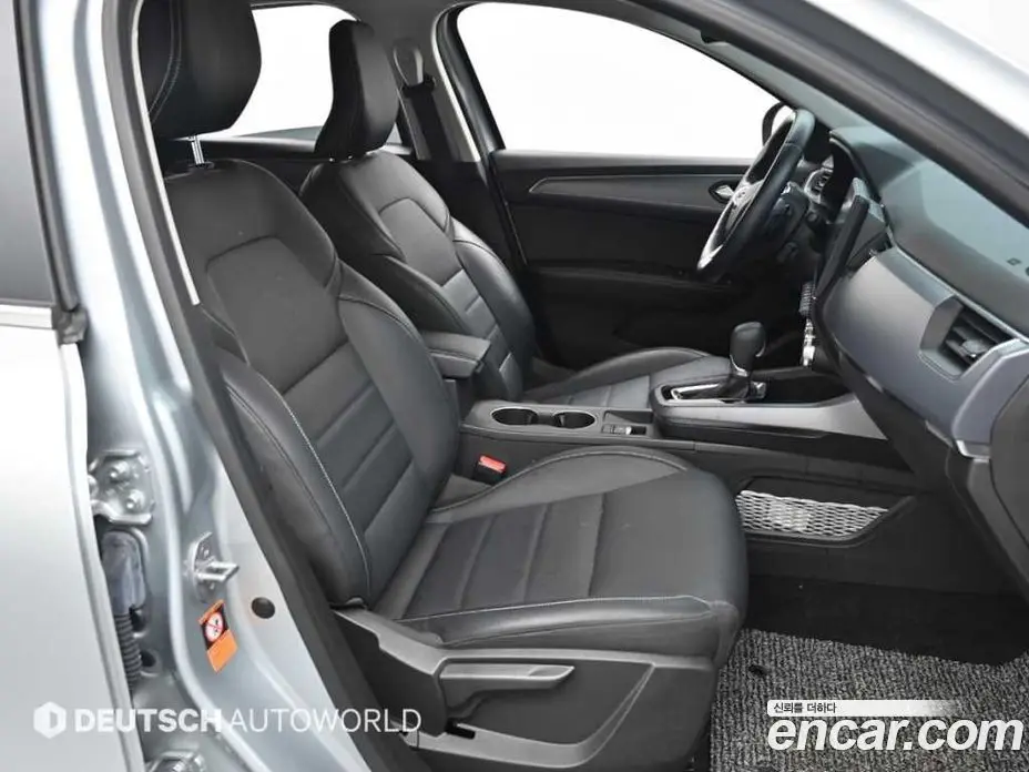 Renault (Samsung) XM3 2020 1.3 автомат (гидро), фото 10
