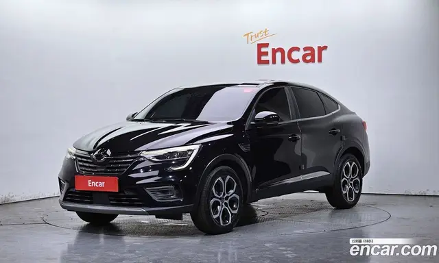 Renault (Samsung) XM3, 2020, 118 981 км