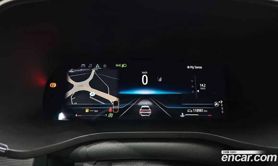 Renault (Samsung) XM3 2020 1.3 автомат (гидро), фото 11