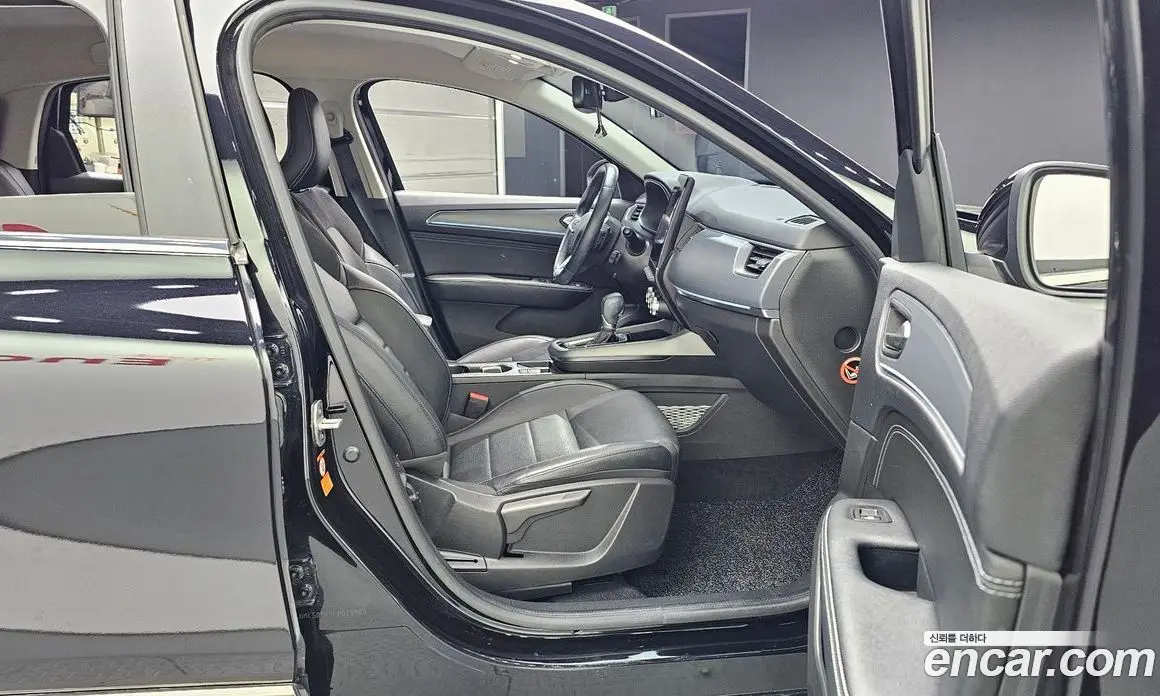 Renault (Samsung) XM3 2020 1.3 автомат (гидро), фото 17