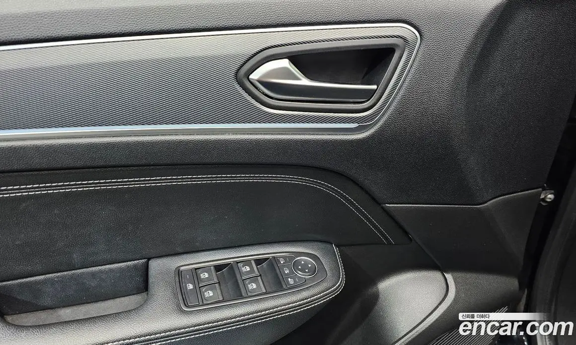 Renault (Samsung) XM3 2020 1.3 автомат (гидро), фото 28