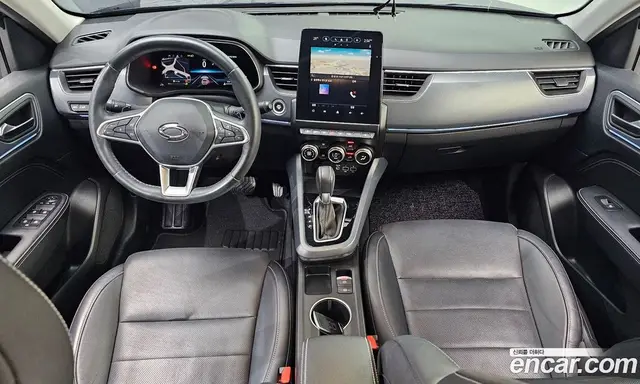 Renault (Samsung) XM3 2020 1.3 автомат (гидро), миниатюра 10