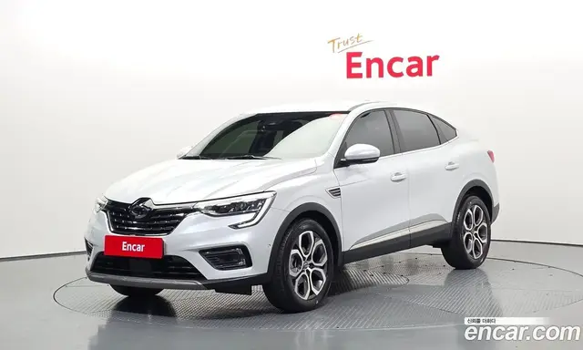 Renault (Samsung) XM3, 2020, 49 591 км