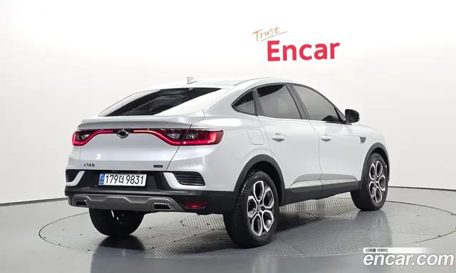 Renault (Samsung) XM3 2020 1.3 автомат (гидро), миниатюра 2