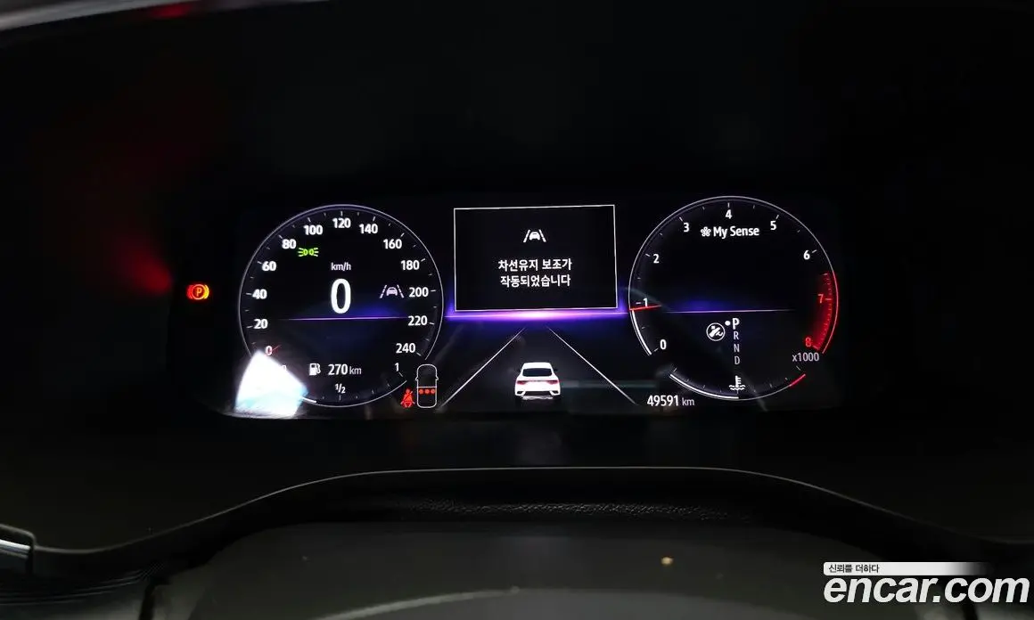 Renault (Samsung) XM3 2020 1.3 автомат (гидро), фото 11