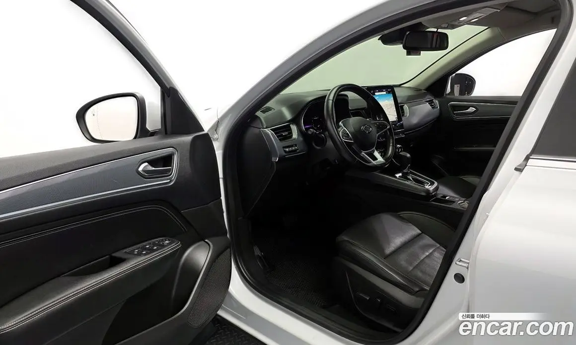 Renault (Samsung) XM3 2020 1.3 автомат (гидро), фото 13