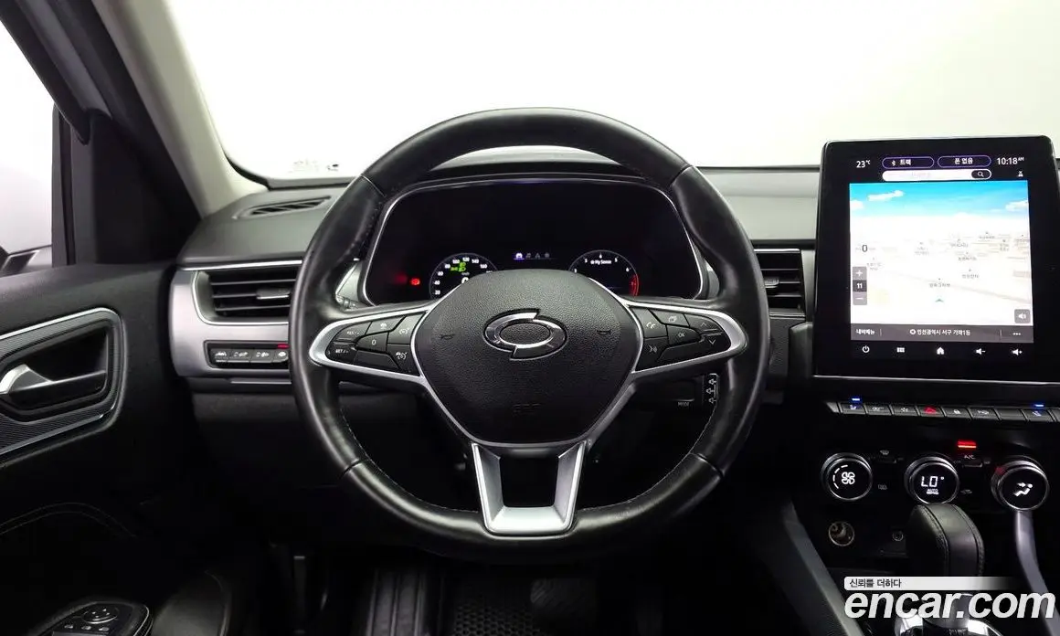 Renault (Samsung) XM3 2020 1.3 автомат (гидро), фото 19