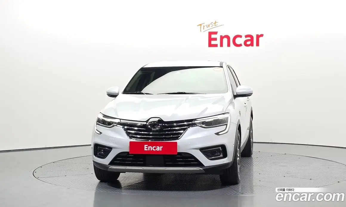 Renault (Samsung) XM3 2020 1.3 автомат (гидро), фото 3