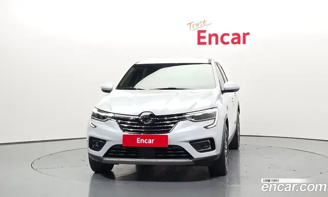 Renault (Samsung) XM3 2020 1.3 автомат (гидро), миниатюра 3