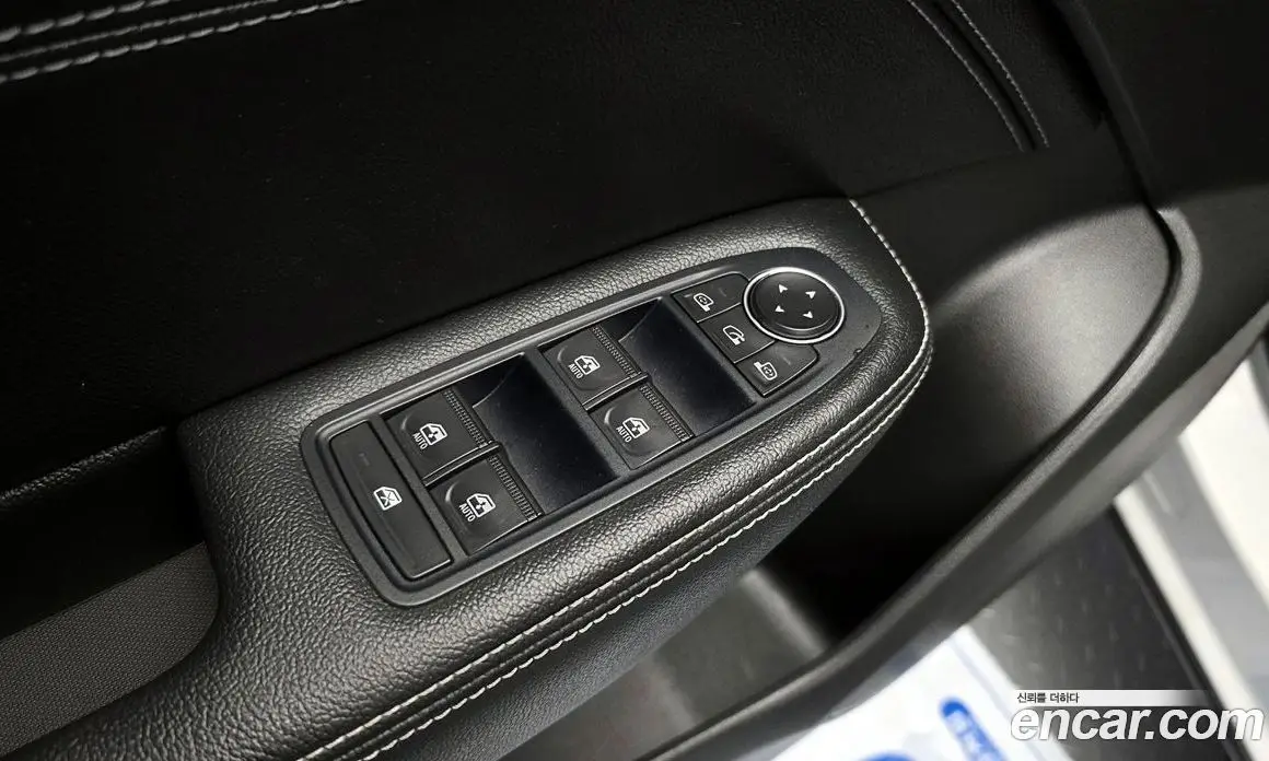 Renault (Samsung) XM3 2020 1.3 автомат (гидро), фото 30